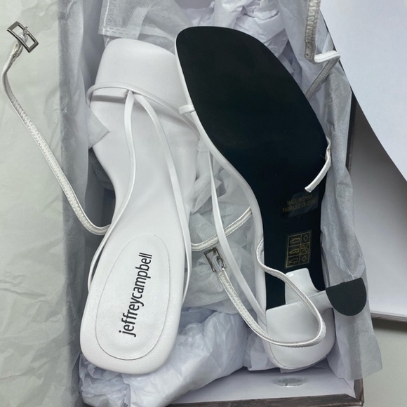 Jeffrey Campbell size 6.5 or 7 leeda - Picture 2 of 10